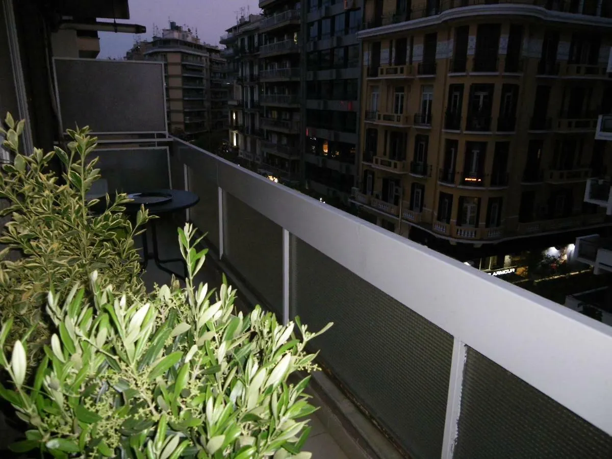 Apartment Luxury In The City Heart Thessaloniki