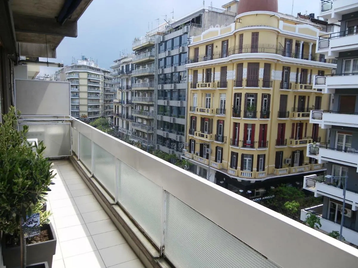 Luxury In The City Heart Thessaloniki 0*,  Griechenland