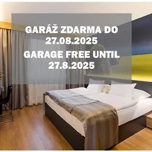 **** Hotel Expo Republica Cehă