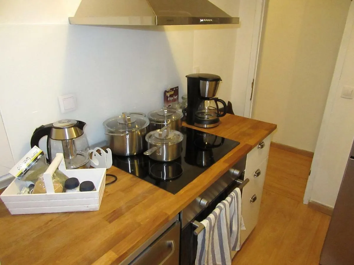 Luxury In The City Heart Thessaloniki Apartment