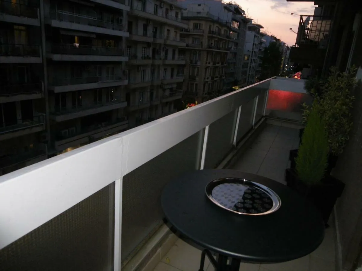 Luxury In The City Heart Thessaloniki Apartment